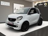 Smart fortwo Brabus Paket 90 Ps Navi Kamera Leder LED - Smart ForTwo: Limousine