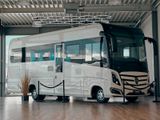 Morelo MORELO EMPIRE 90 L SILVERSTONE - VIELE EXTRAS! - Morelo Diesel Integrierter