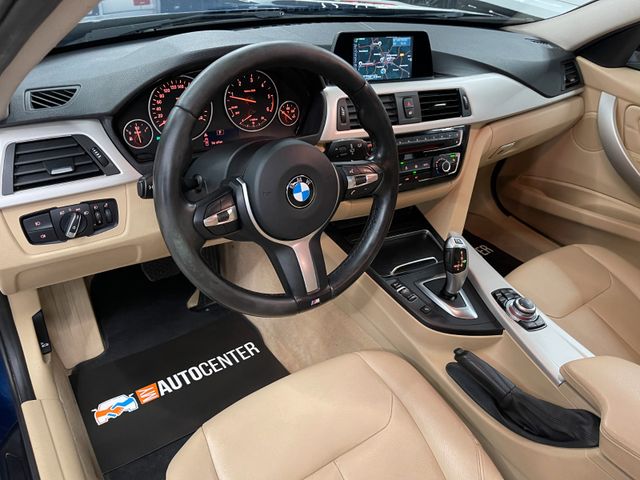 BMW 320d Touring xDrive Aut. LEDER*PDC*TEMPOMAT*NAVI