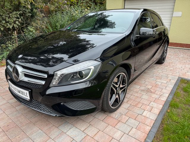 Mercedes-Benz A 250 A -Klasse A 250 4Matic AMG FELGEN-GARANTIE