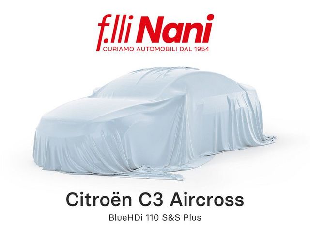 Jiný Citroën C3 Aircross BlueHDi 110 S&S Plus