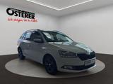Skoda Fabia Kombi 1.0 TSI Ambition DSG Einparkhilfe Kl - Skoda Fabia: Weiß