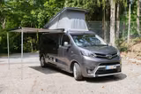 Toyota ProaceVerso/4 Schlafpl/Aufstelldach/Heckküche - Toyota Wohnmobil oder -wagen