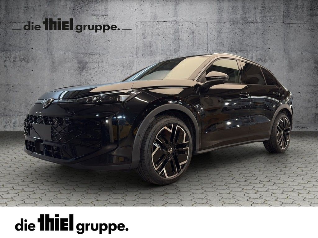 T-Roc 1.5 l eTSI DSG R-Line AHK+Head-up+IQ.Drive