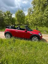 MINI BMW MINI Cooper S Cabriolet, Motor 2025 üb... - MINI Cooper S Cabrio aus 2012: Roadster