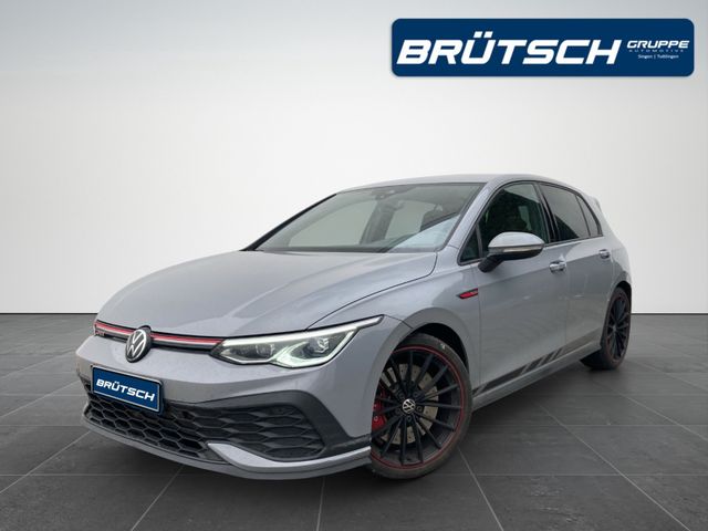 Volkswagen Golf VIII 2.0 TSI GTI Clubsport DSG / ACC / NAVI