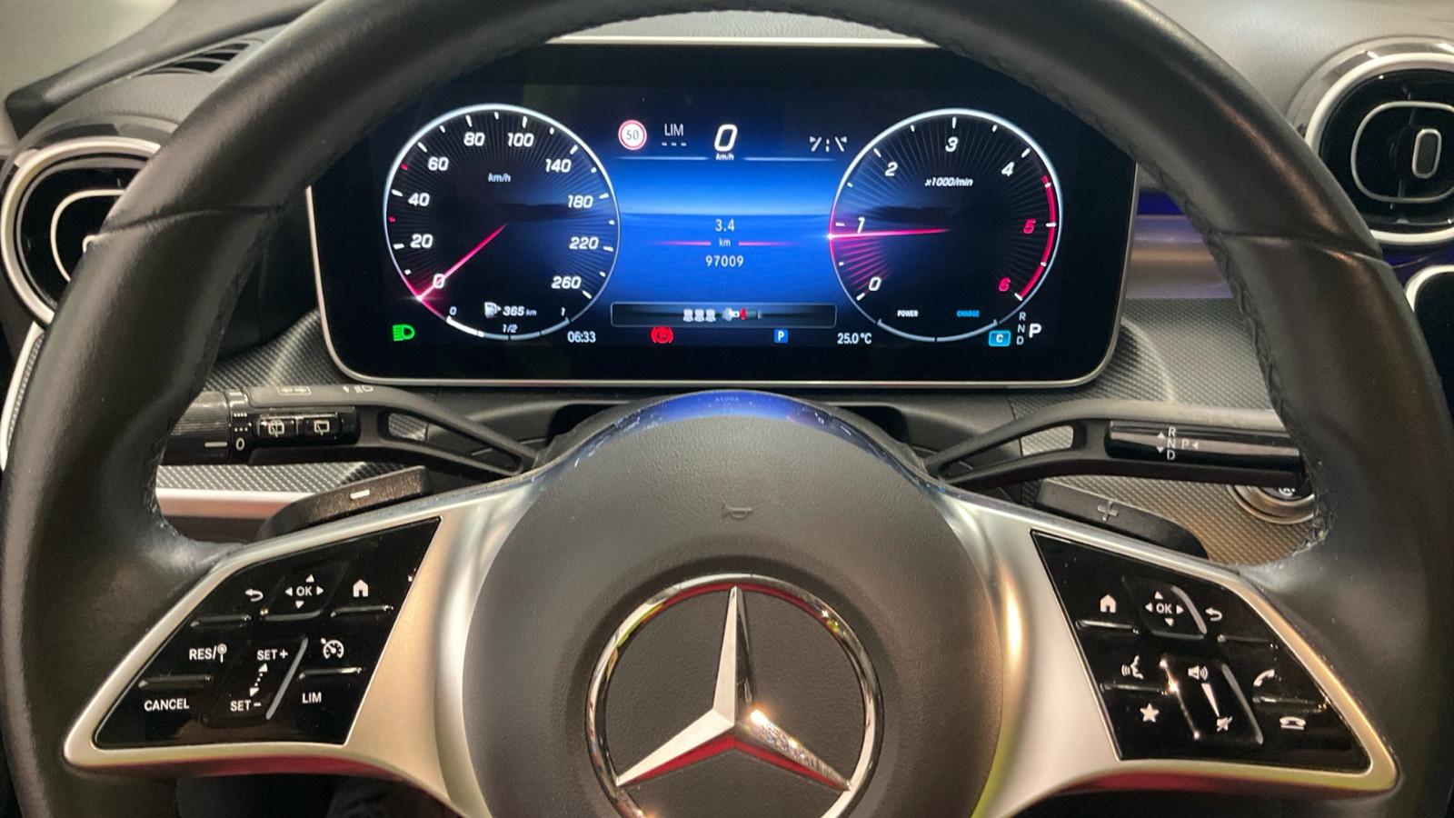 Mercedes-Benz C-Class d ALLRAD AHK*LED*Leder*MBUX*NaviTouch*LM, миниатюра 8