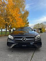 Mercedes-Benz E 220d Coupe AMG-Line - Mercedes-Benz E-Klasse: AMG