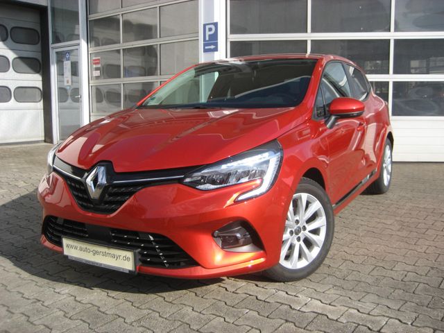 Renault Clio Experience TCe 100 - Navi - PDC - Alu -