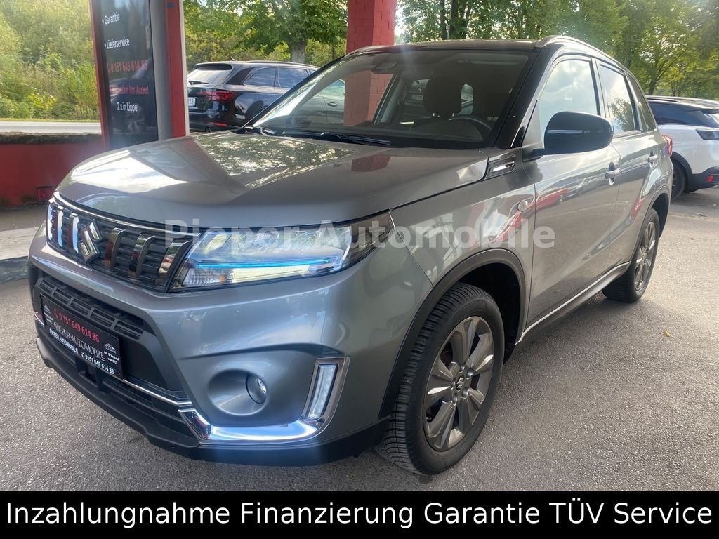 Image of Suzuki Vitara