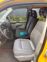Volkswagen T5 als 6 Sitzer mit vielen Neuteilen - : mit TÜV, mit