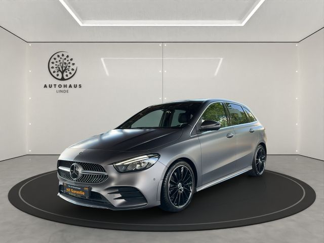 Mercedes-Benz B 220 B -Klasse / AMG - LINE / MEMORY / LED