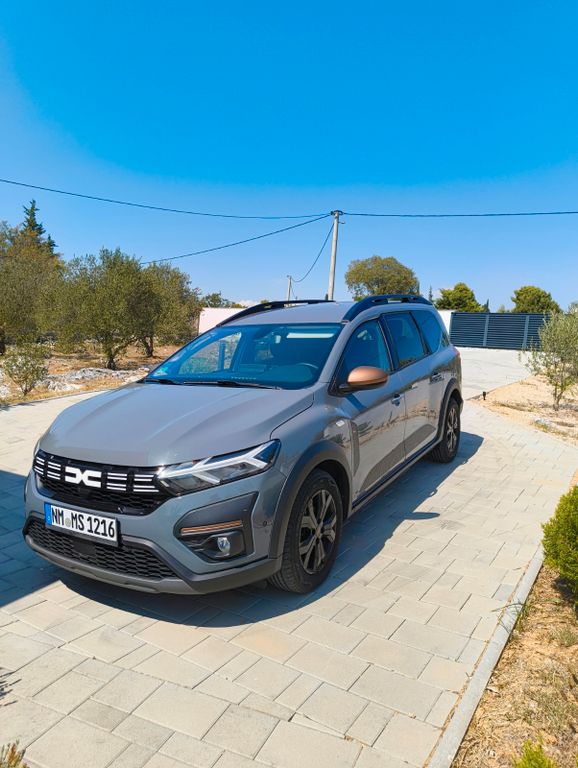 Image of Dacia Jogger
