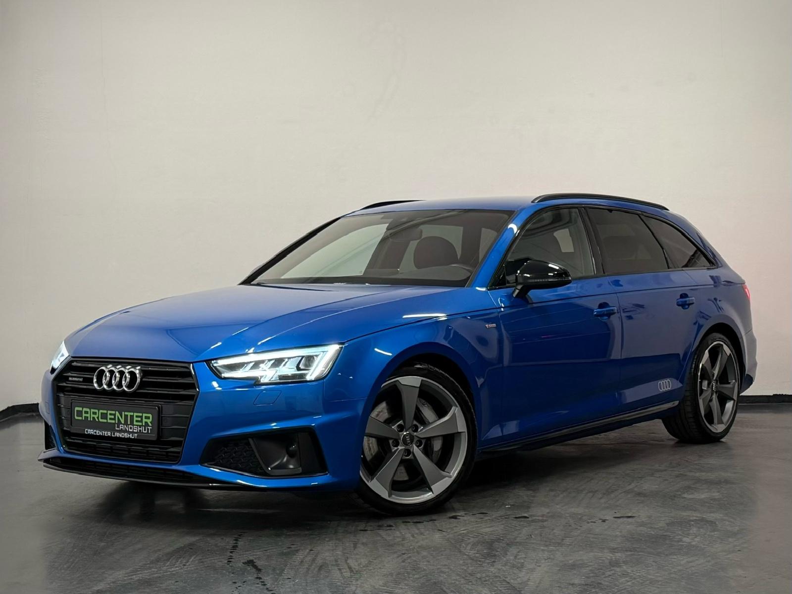 Audi A4 50 TDI QUATTRO 3xS-LINE MATRIX/VIRTUAL/MEMORY