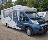 Chausson Welcome 79/718 Top Ausstattung, Hub-Queensbett - Chausson Teilintegrierter