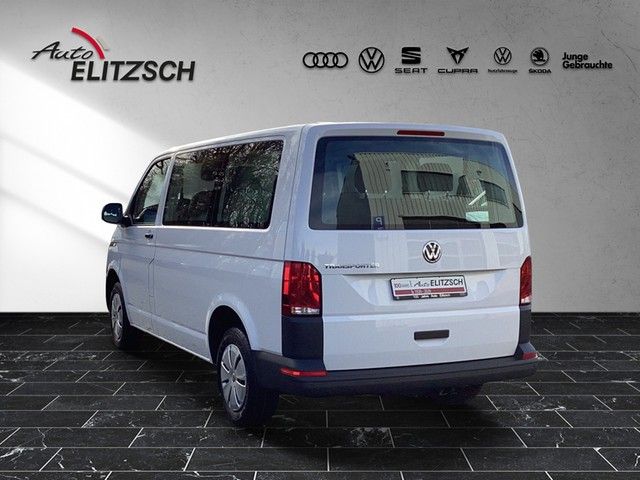 Fahrzeugabbildung Volkswagen T6 Kombi T6.1 TDI 9-Sitzer KLIMA PDC DAB
