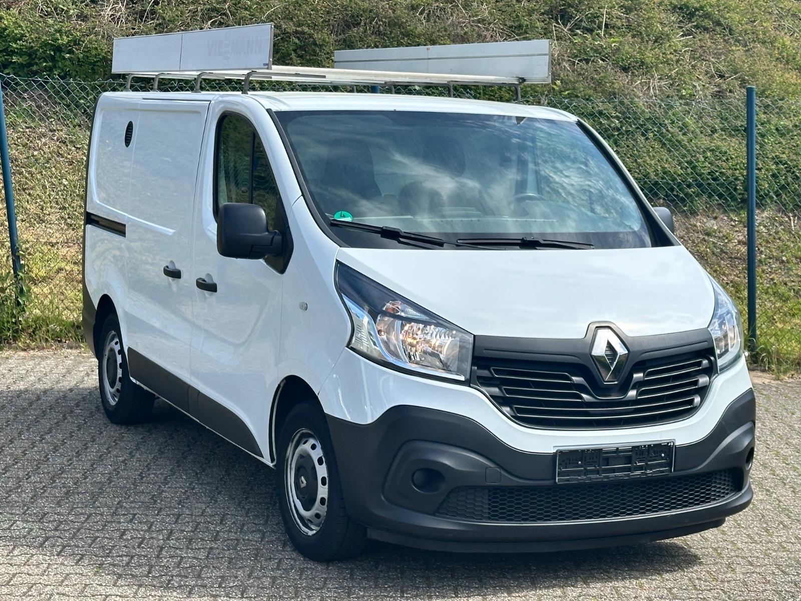 Renault Trafic Kast. L1H1 2,9t Komfort Klima BOTT REGALE