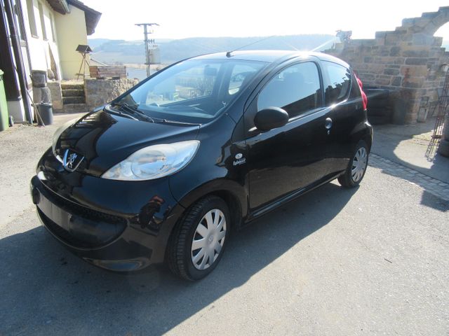 Peugeot 107 Petit Filou