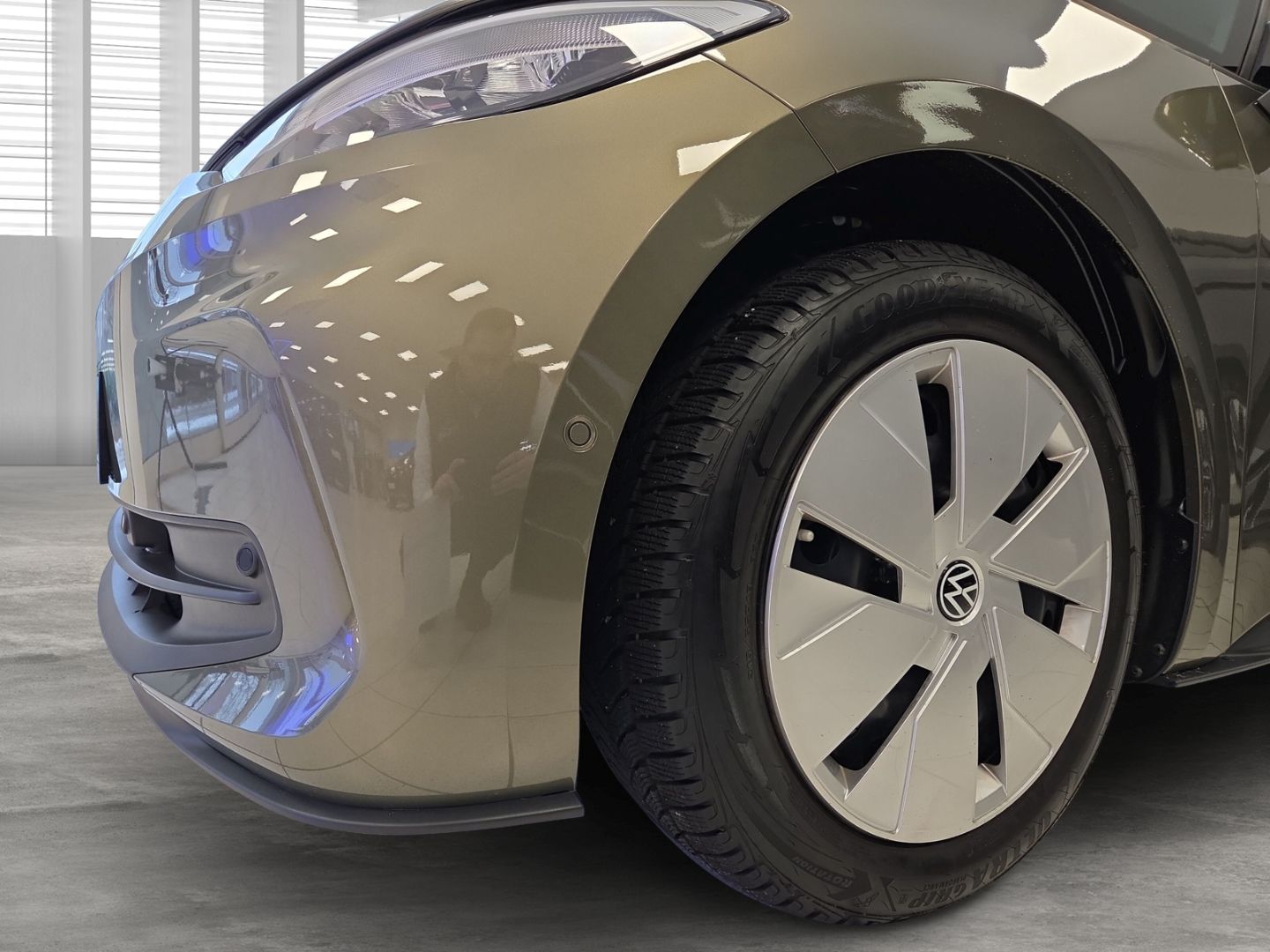 Fahrzeugabbildung Volkswagen ID.3 Pro 59 kWh StandHZG Navi Digitales Cockpit