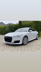 Audi TT Sline - Audi TT: Sline