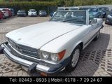 Mercedes-Benz 560 SL mit H-Kennzeichen - Mercedes SL gebraucht