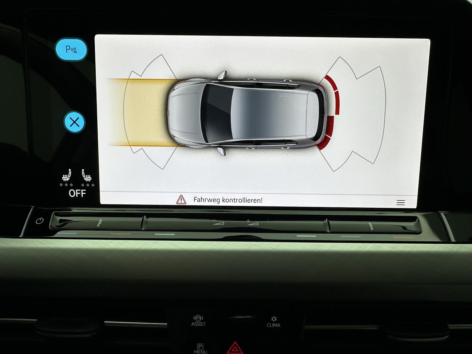 Volkswagen Golf Life"NAVI-SITZH-PDC-ACC-CARPLAY-ALU", миниатюра 15