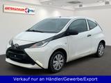 Toyota Aygo AYGO x - gebrauchte Toyota bis 5.000 Euro