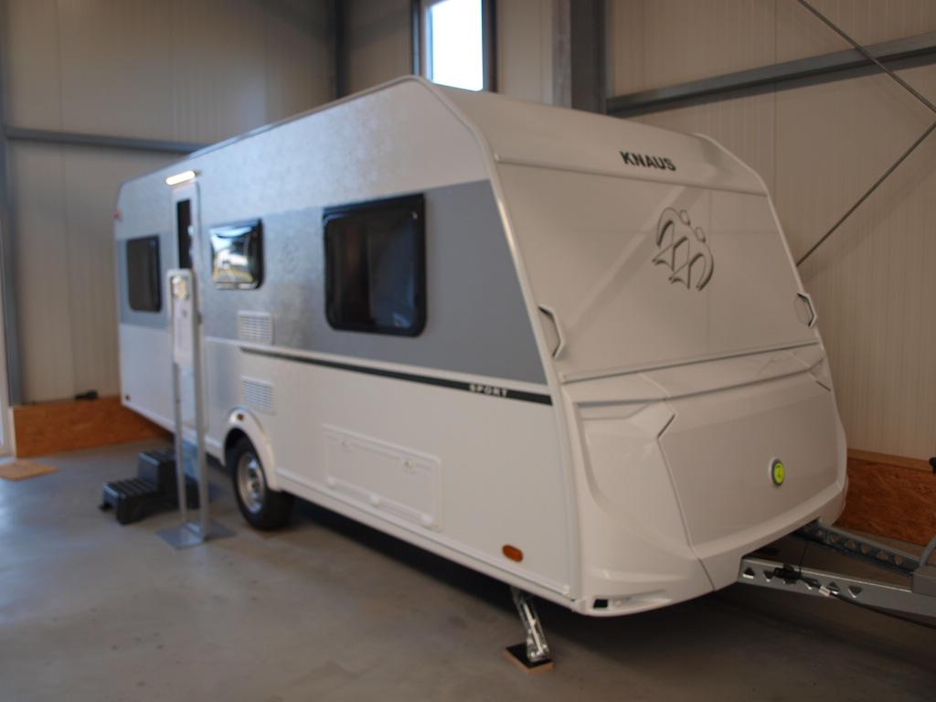 Knaus Sport 500 EU