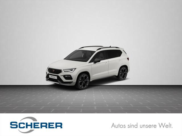 Cupra Ateca VZ 4Drive 2.0 TSI 360°-Kamera CarPlay