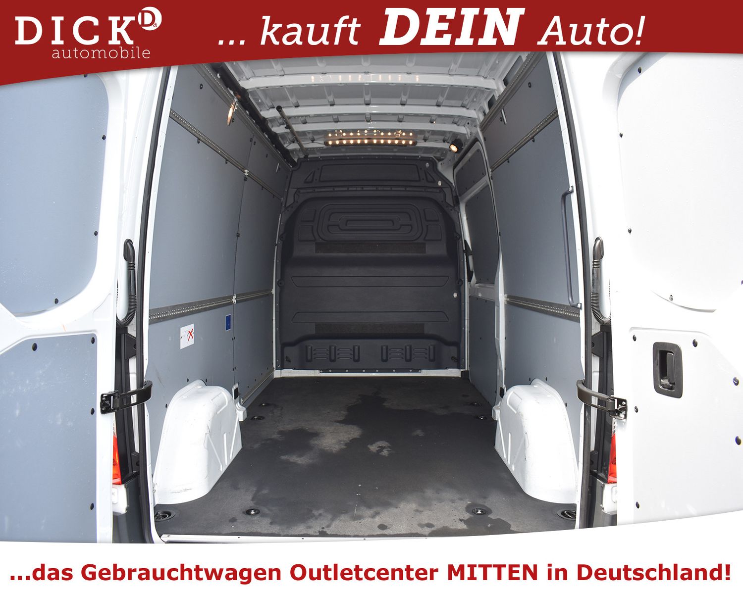 MERCEDES-BENZ Sprinter 211 CDI FWD >LANG+HOCH+MFL+KAMERA+CARPL - Image 18