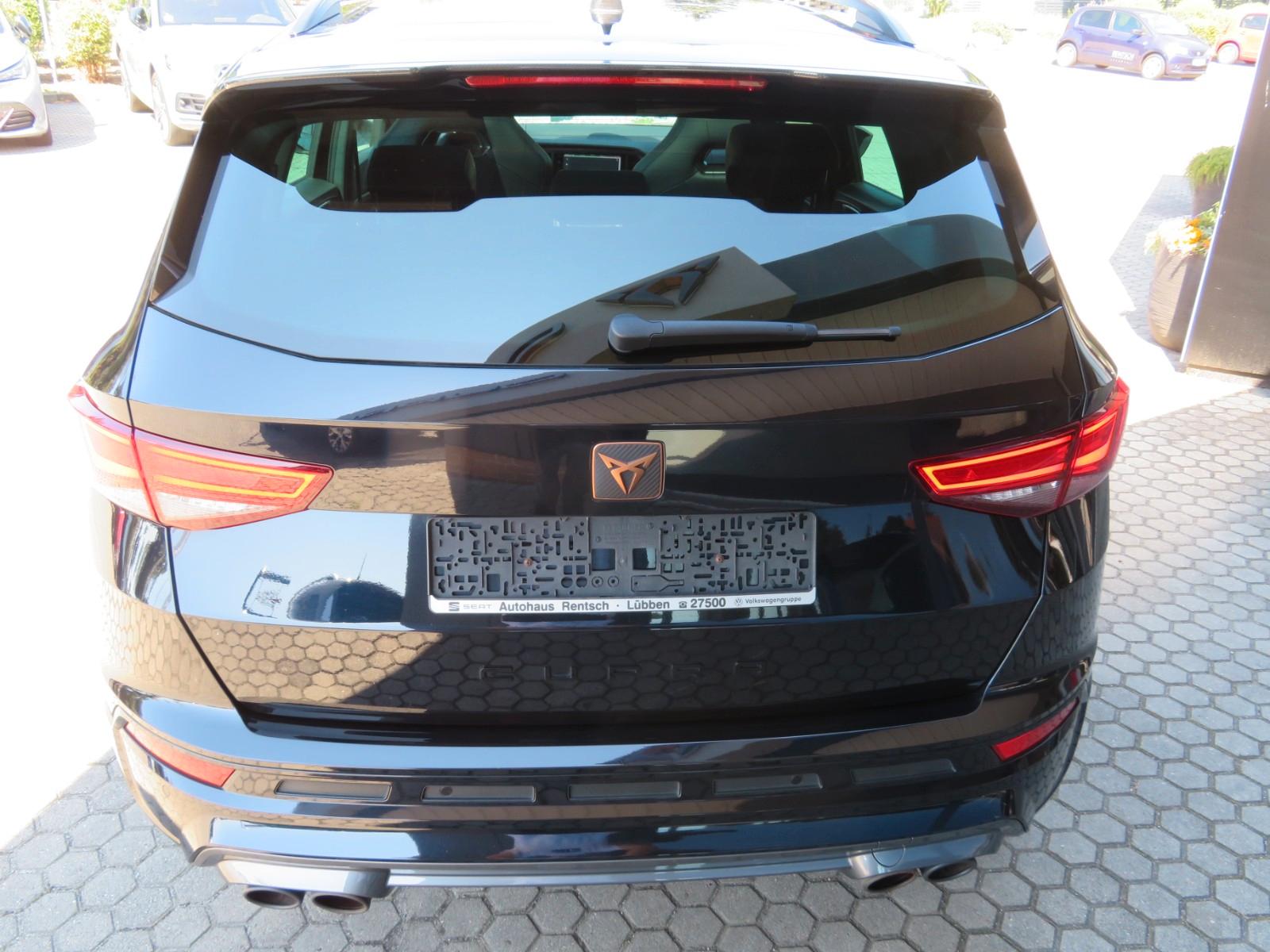 Cupra Ateca 4Drive 2.0 TSi *BREMBO*AHK*PANO