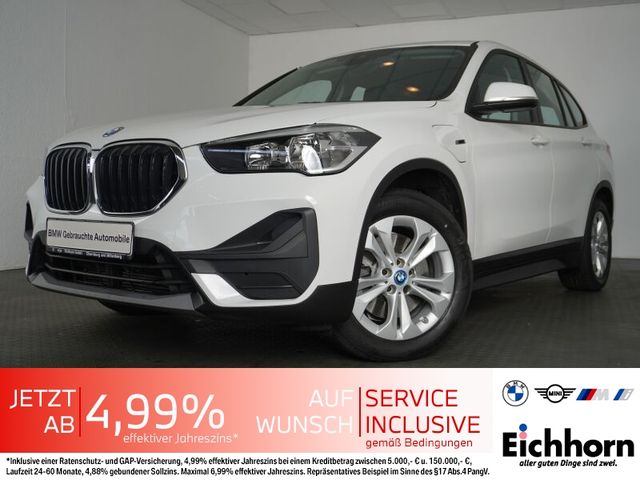 BMW X1 xDrive25e *NAVI.PGSD.ADVANTAGE-PAKET*