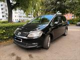 Volkswagen VW Sharan, 7 Sitzer, Automatik, TÜV neu - VW Sharan Gebrauchtwagen in Hannover