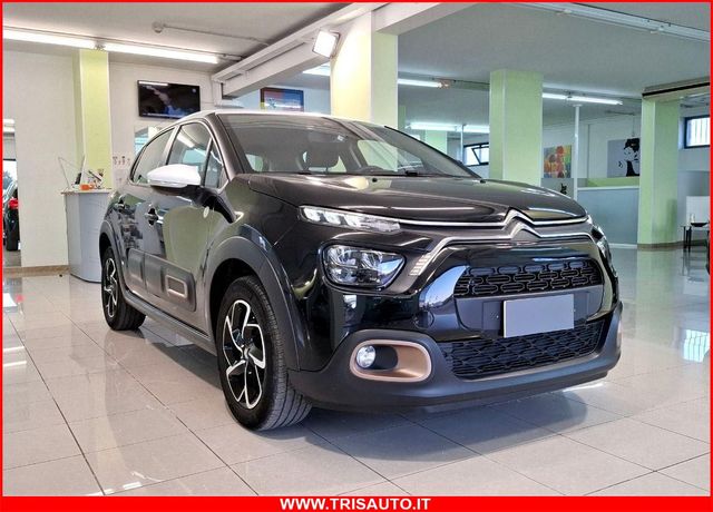 Citroën CITROEN C3 1.2 PureTech 83 S&S C-Series IVATA NE