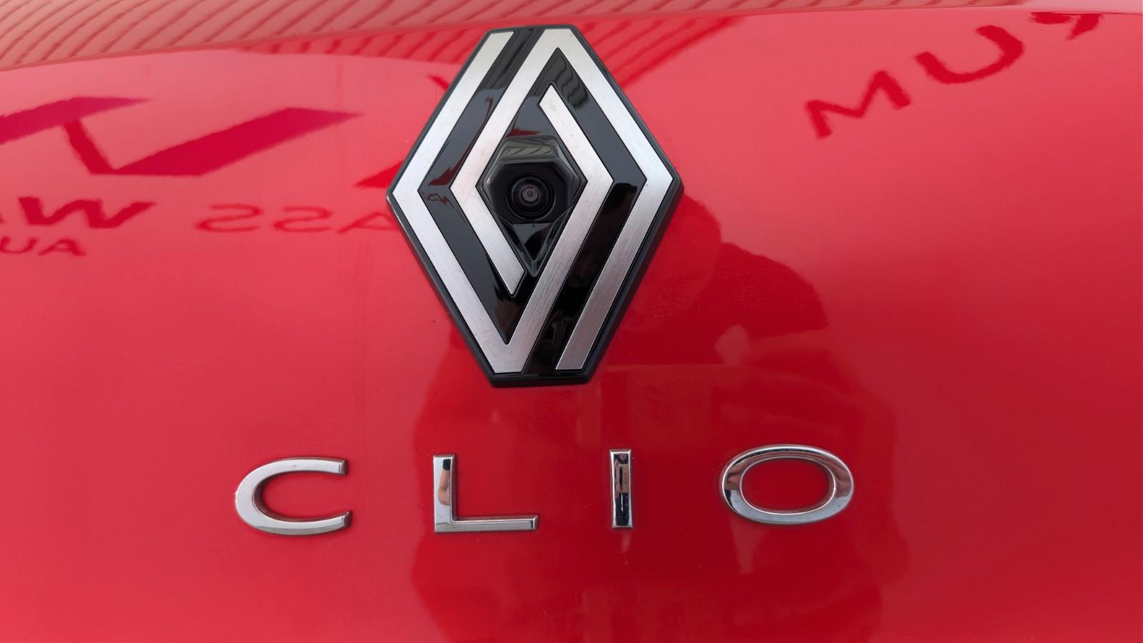Renault Clio V Evolution *Apple*Andr*Kam*PDC*DigCockpit*