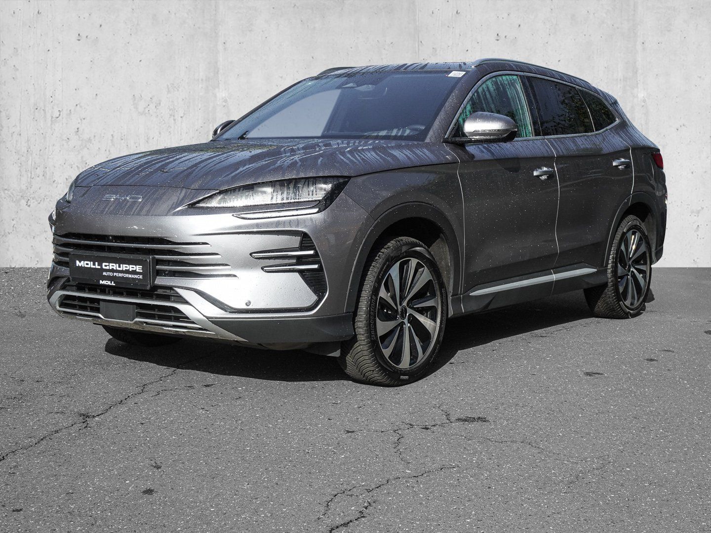 BYD SEAL U