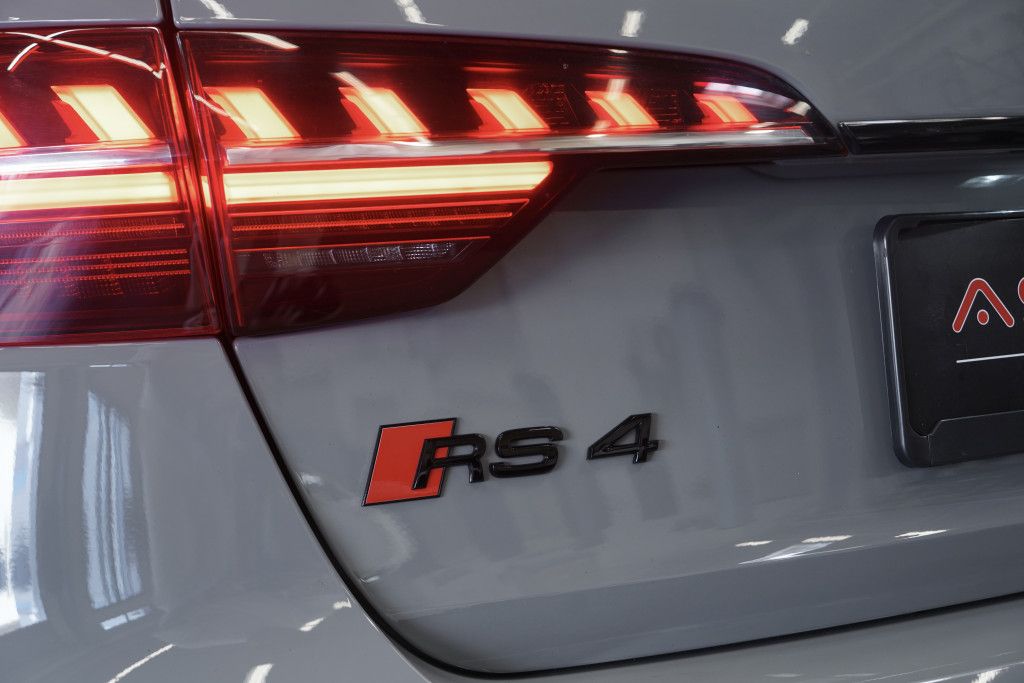 Audi Rs4