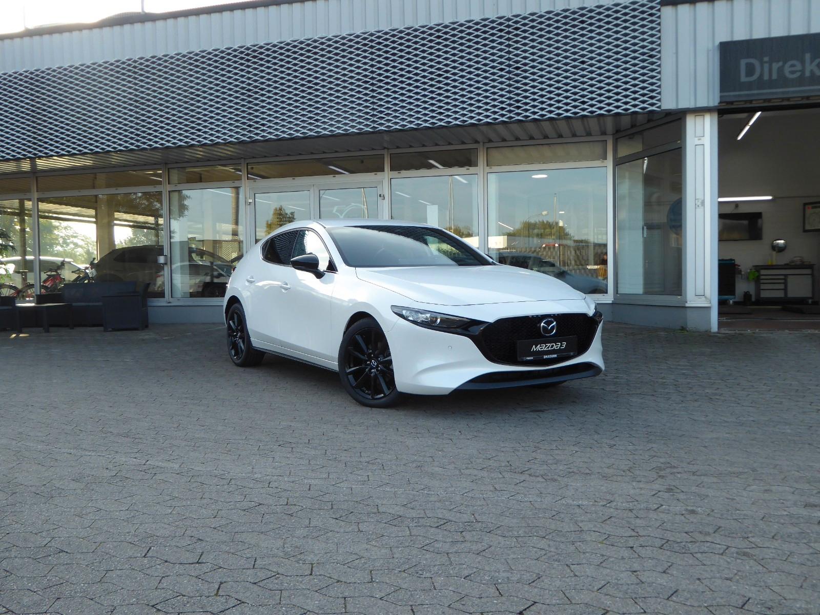 Mazda 3 e-SKYACTIV G 140 Homura Automatik