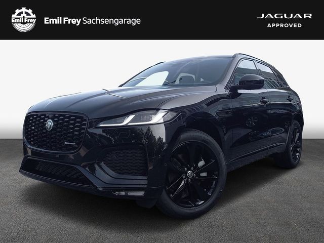 Jaguar F-Pace D200 AWD R-Dynamic SE HUD 360° Klima Sitz