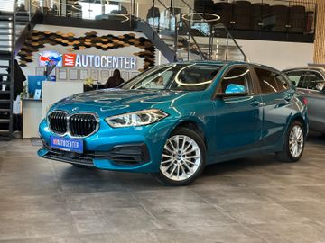 BMW 120 *1.HAND*KEYLESS*LED*LKHZ*2-ZONEN*TEMPOMAT*
