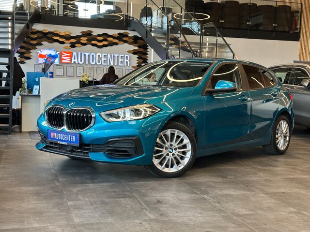 MYAUTOCENTER – Gebraucht- und Jahreswagen mit Werkstattservice in Pfaffenhofen BMW 120 *1.HAND*KEYLESS*LED*LKHZ*2-ZONEN*TEMPOMAT*