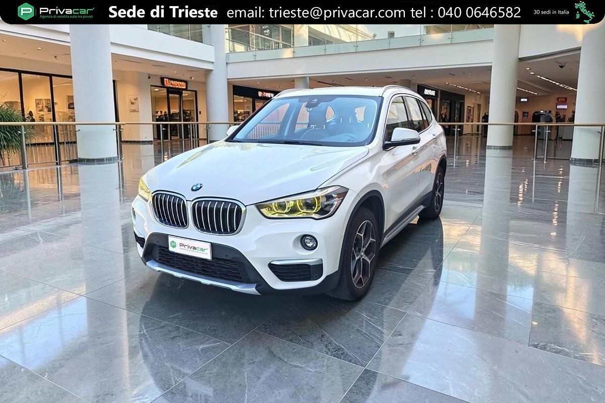 BMW X1 - 1