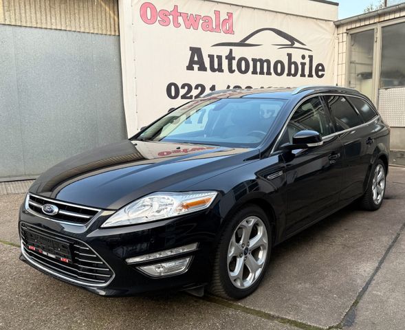 Ford Mondeo 2.0 TDCi Turnier Titanium X Leder Navi