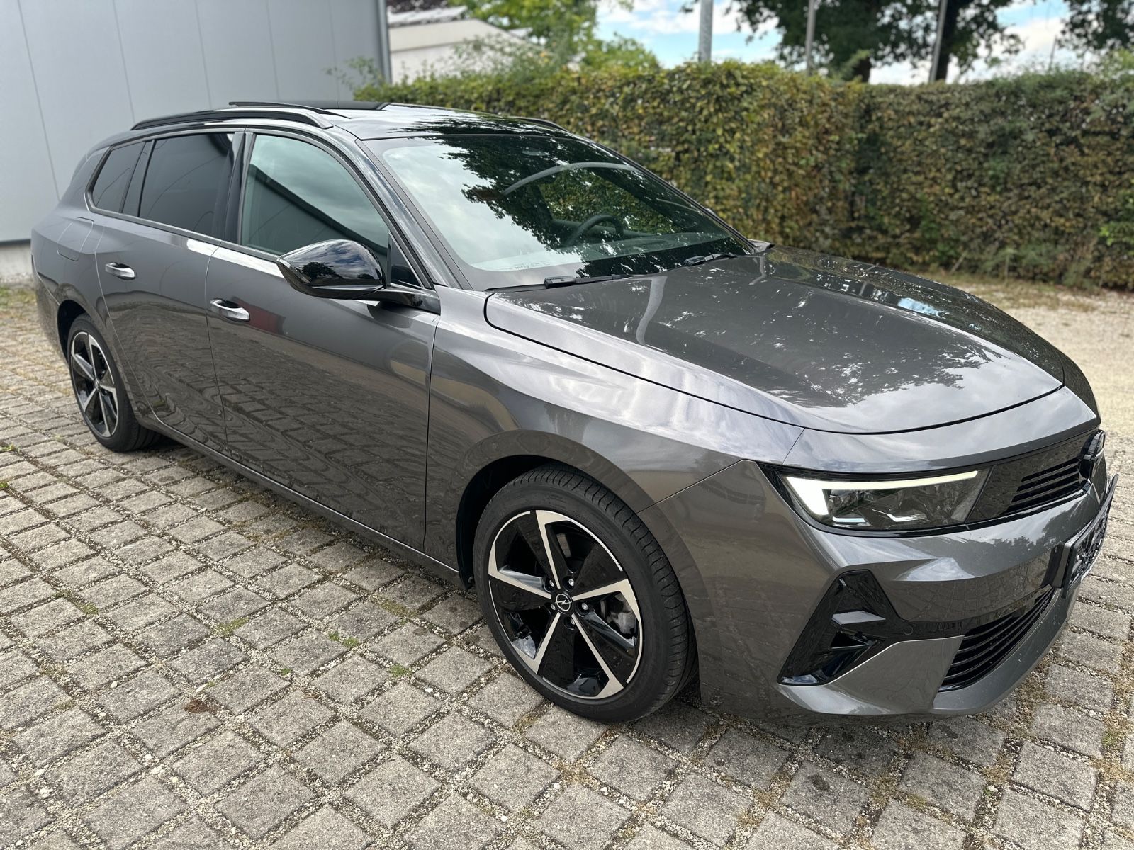 Opel Astra ST 1.5 Diesel 96kW GS Auto Panorama Head. imagem 3