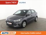 Hyundai i20 1.2 Select*TEMPO*PDC*SPUR*KLIMA* - Hyundai i20 Gebrauchtwagen in Stuttgart