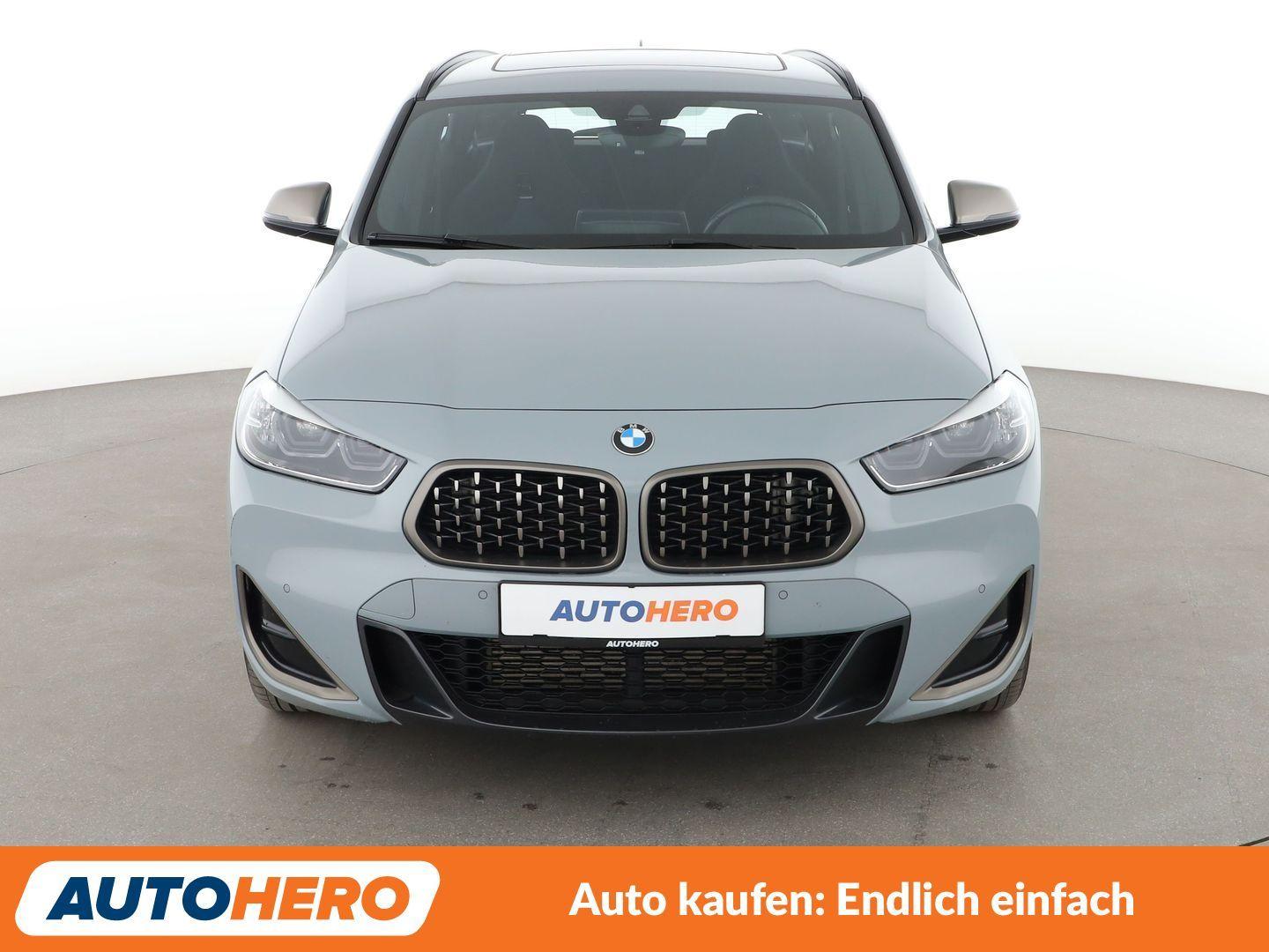 BMW X2 M35i Aut.*NAVI*HUD*ACC*CAM*SHZ*HK*PDC*, миниатюра 8