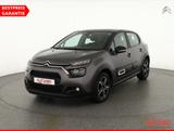 Citroën C3 PureTech 110 LED Navi Tempomat