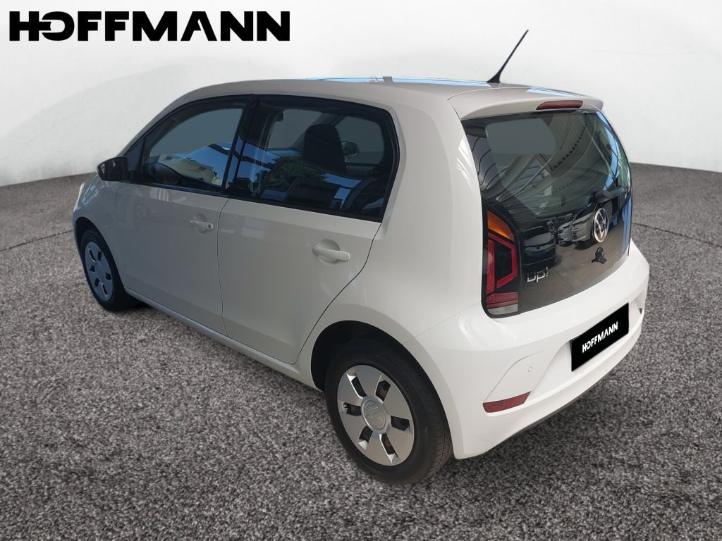 Fahrzeugabbildung Volkswagen up!