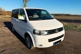 Volkswagen T5 Multivan 2.0 BiTDI DSG Highline - weiße Volkswagen T5 Multivan