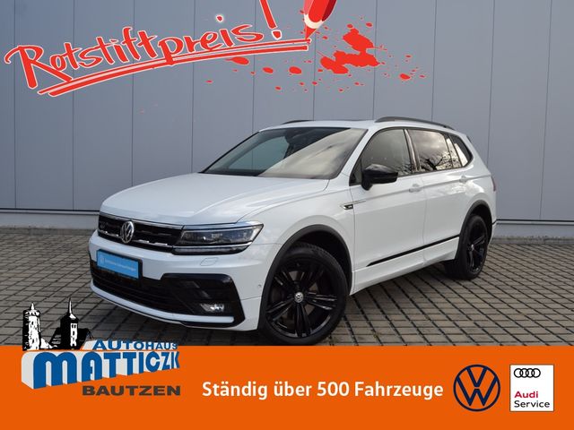 Tiguan Allspace 2.0 TDI 200 PS 4M DSG R-Line BLA